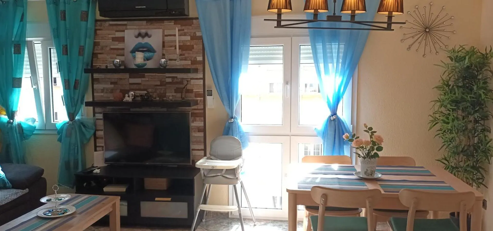 La Paloma - Giron Appartement Málaga