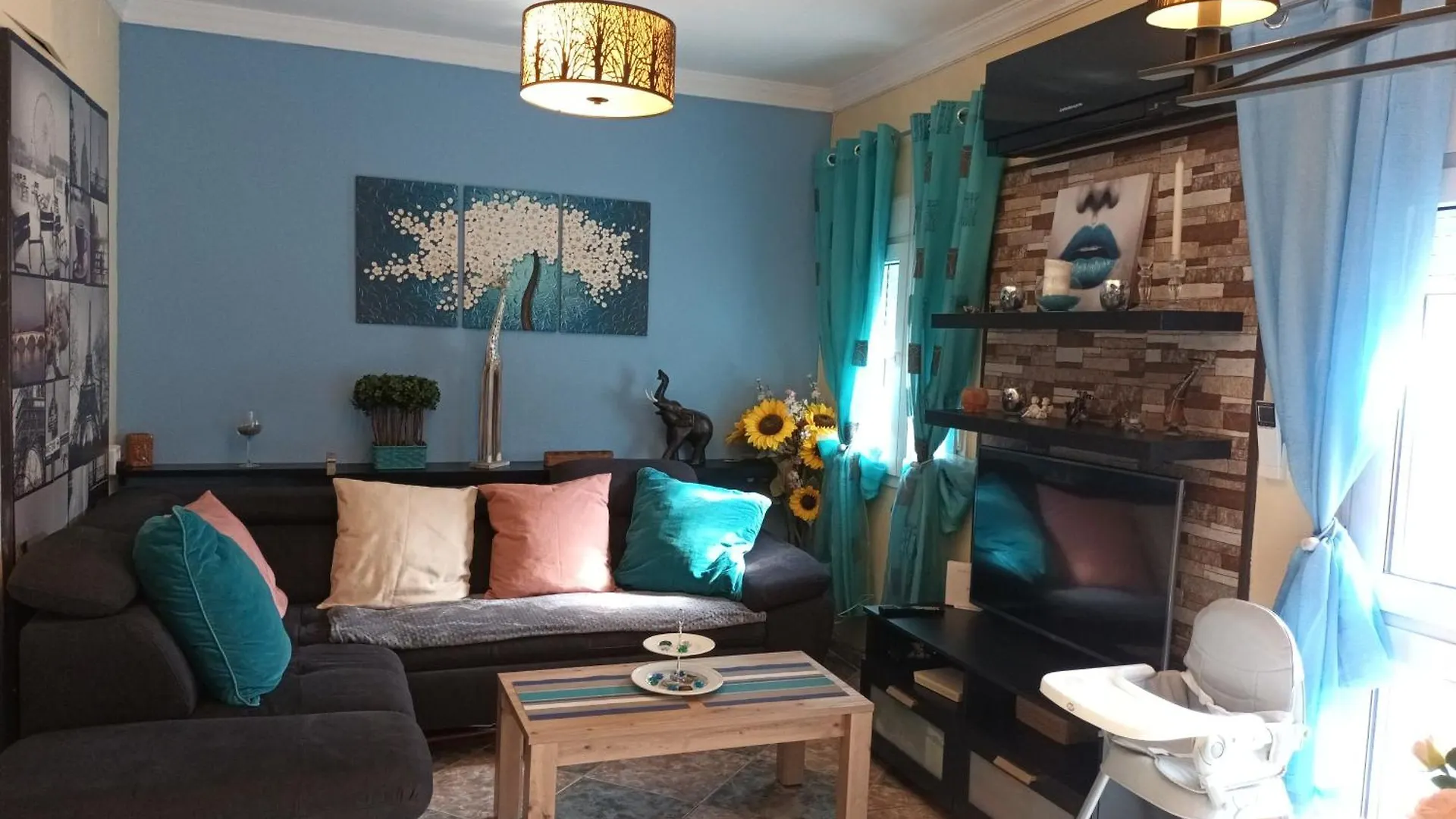 La Paloma - Giron Appartement Málaga