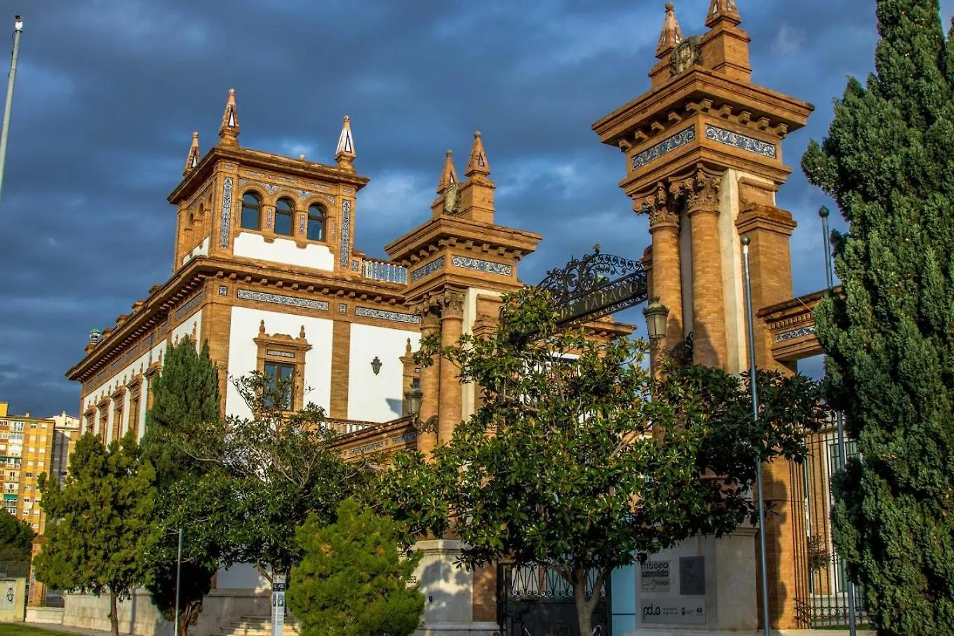 La Paloma - Giron Appartement Málaga