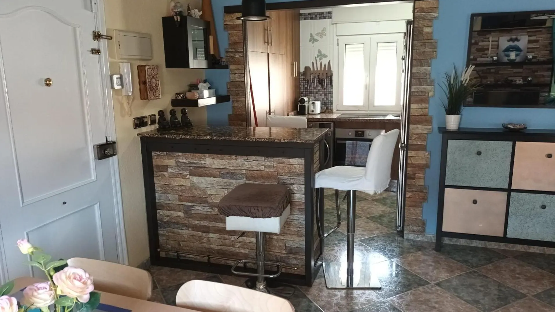 La Paloma - Giron Appartement Málaga 0*,  Spanje