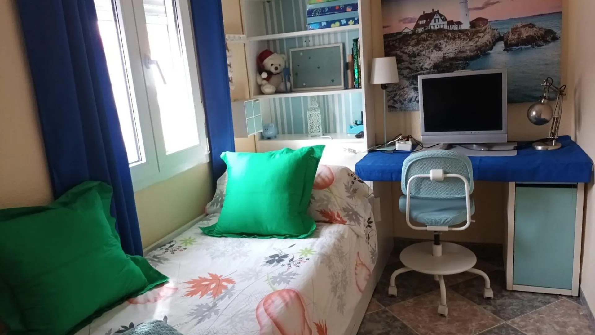 La Paloma - Giron Appartement Málaga