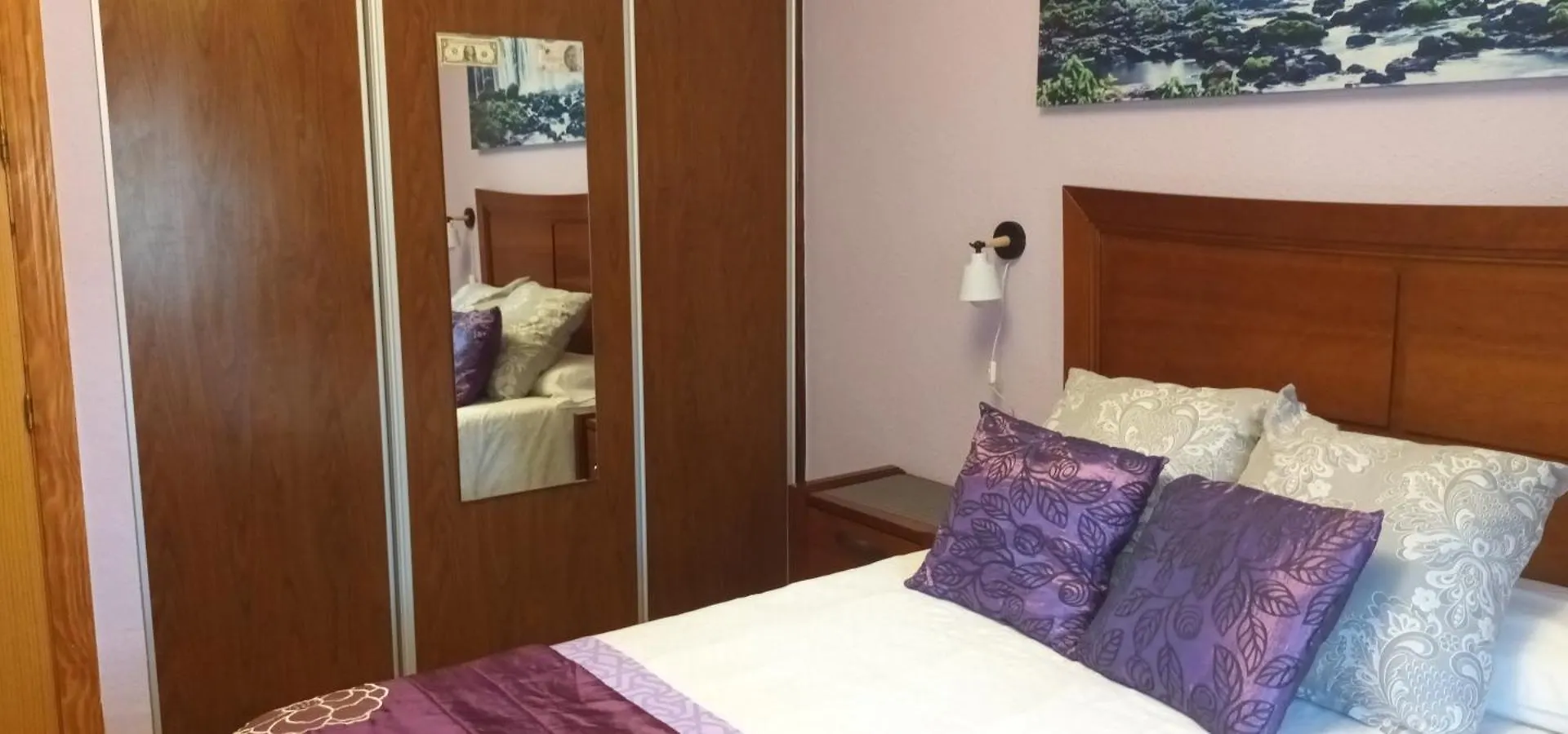 La Paloma - Giron Appartement Málaga Spanje