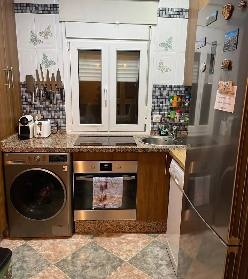 La Paloma - Giron Appartement Málaga Spanje