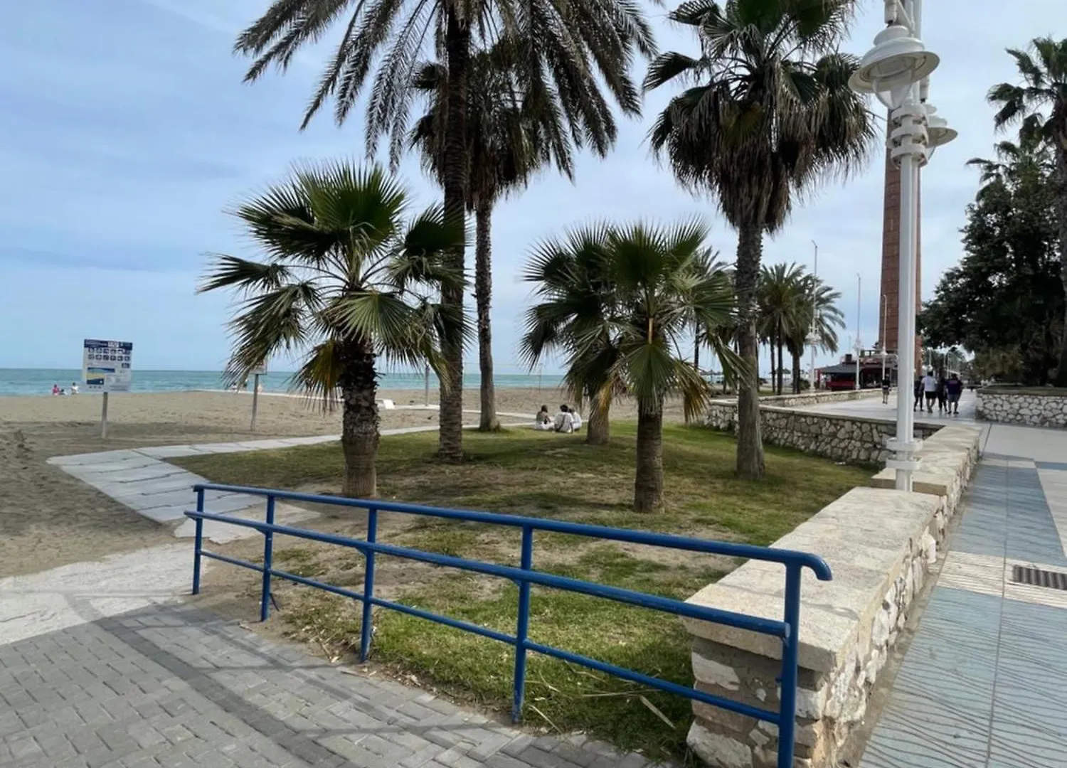 La Paloma - Giron Appartement Málaga